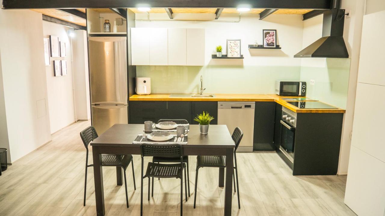 Amplio Apartamento Con Bicicletas Apartment Valencia Exterior photo