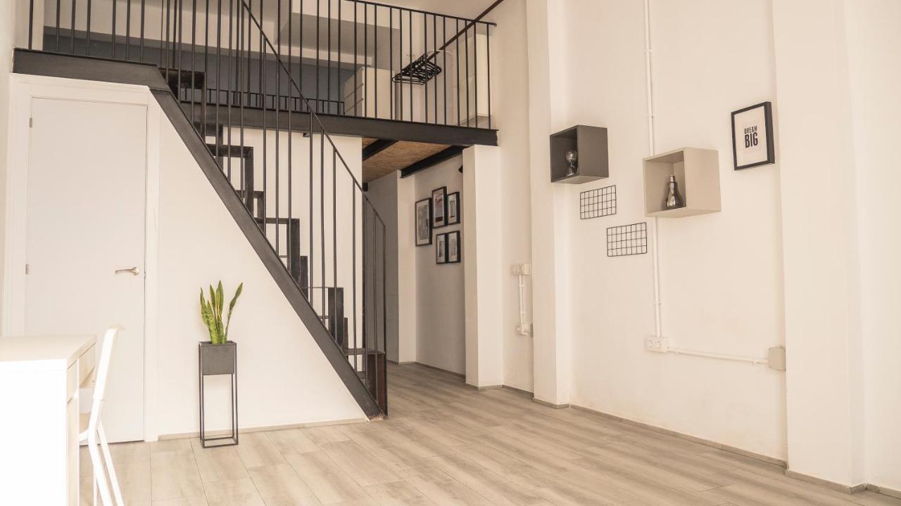 Amplio Apartamento Con Bicicletas Apartment Valencia Exterior photo