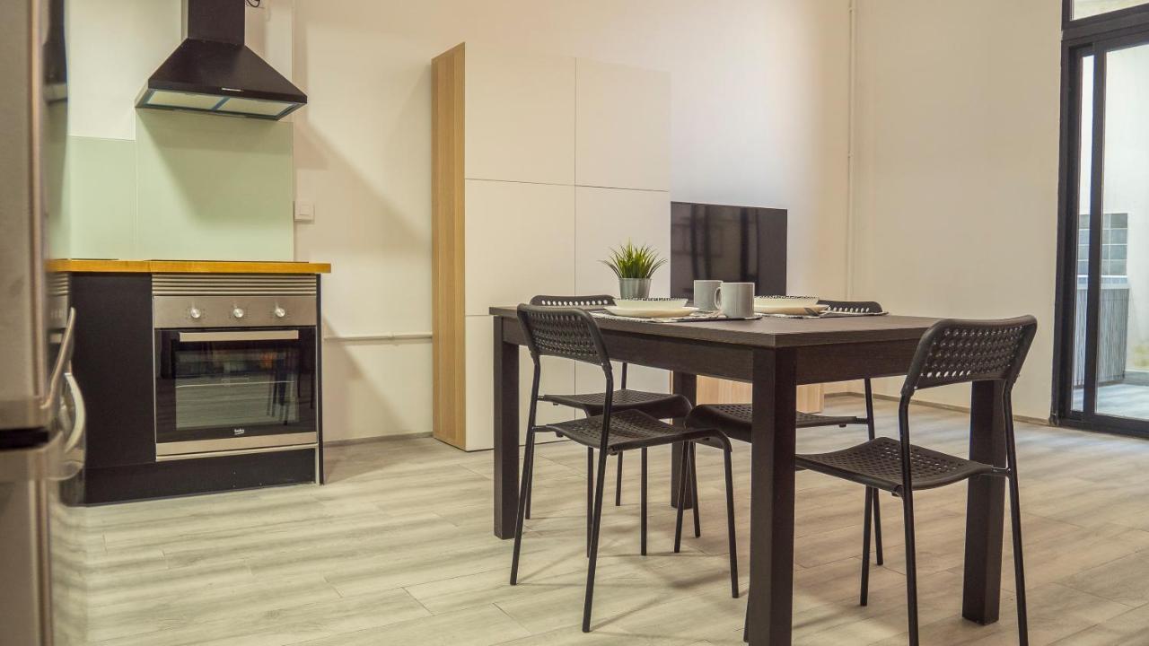 Amplio Apartamento Con Bicicletas Apartment Valencia Exterior photo