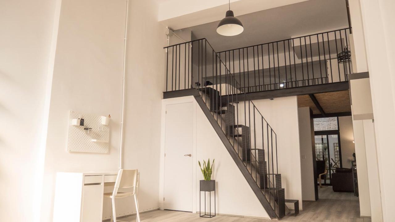 Amplio Apartamento Con Bicicletas Apartment Valencia Exterior photo