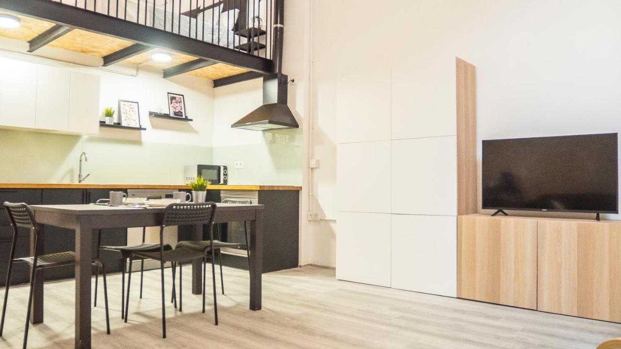 Amplio Apartamento Con Bicicletas Apartment Valencia Exterior photo