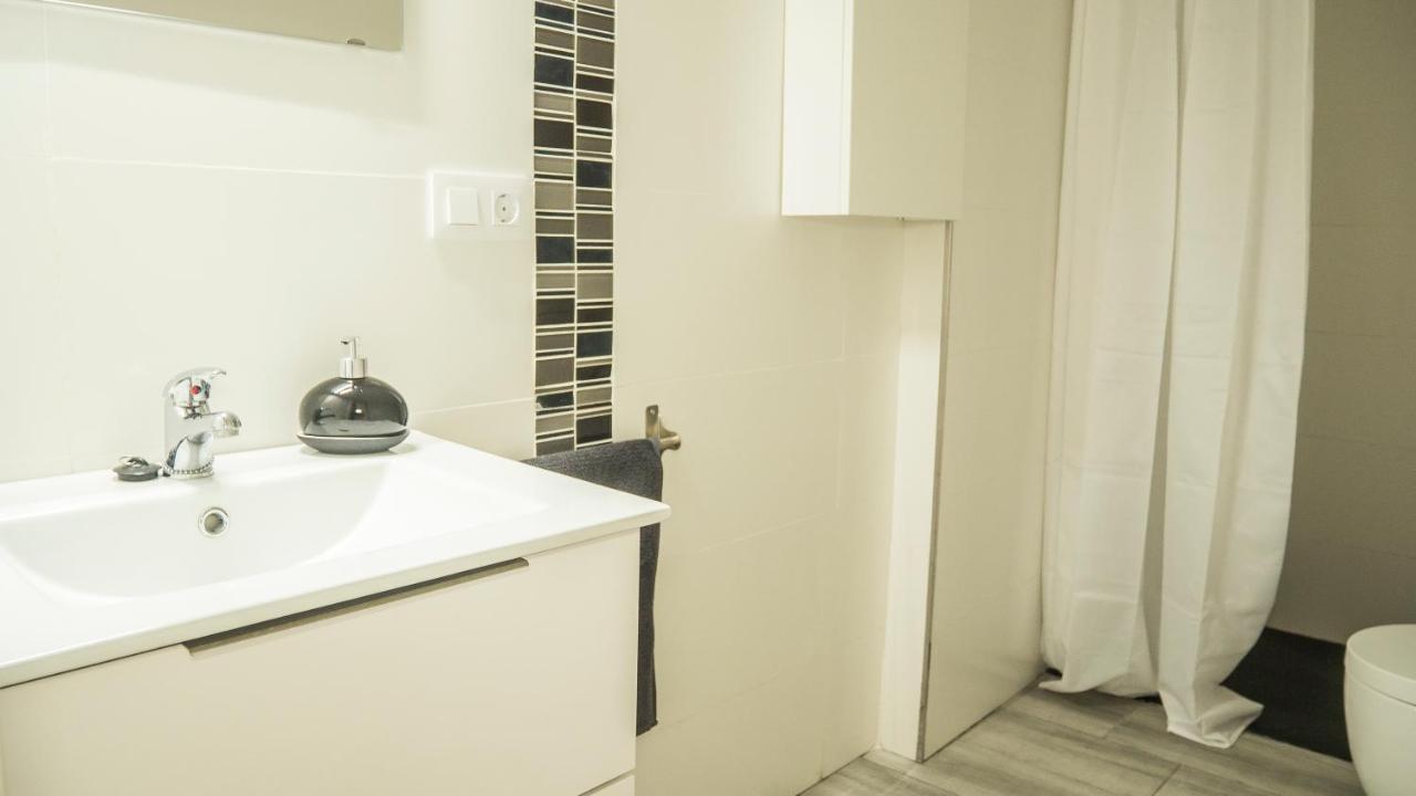 Amplio Apartamento Con Bicicletas Apartment Valencia Exterior photo