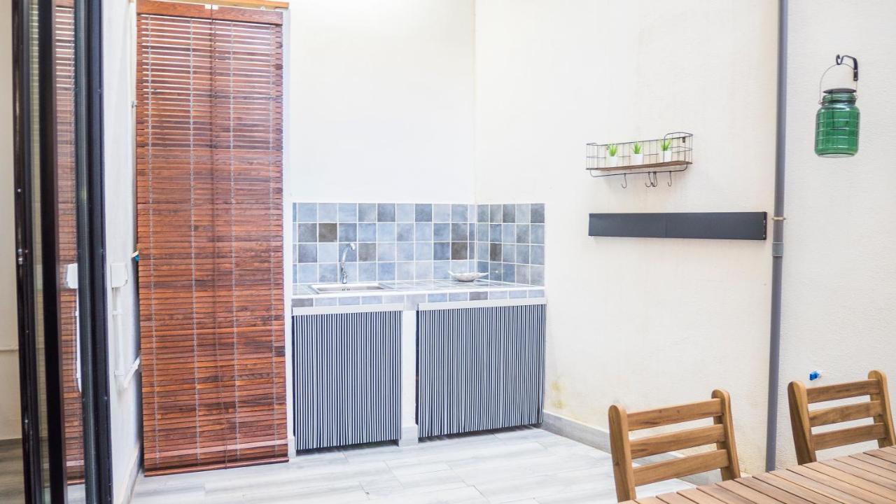 Amplio Apartamento Con Bicicletas Apartment Valencia Exterior photo